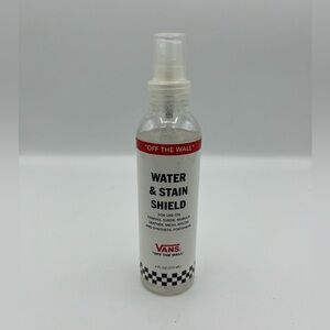 Vans- Water stain & shield spray